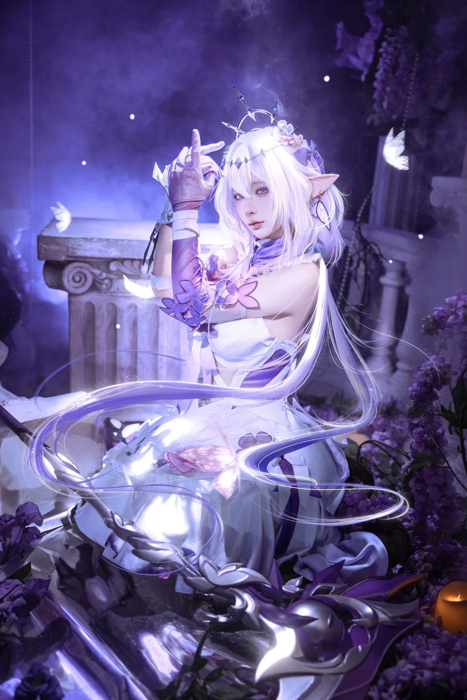 蠢沫沫 - 崩坏·星穹铁道 遐蝶 [12P-89MB] tg@simisebaisi 【丝足阁】05.webp